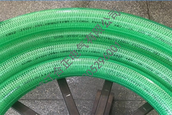 秦皇岛绿色PVC透明软管
